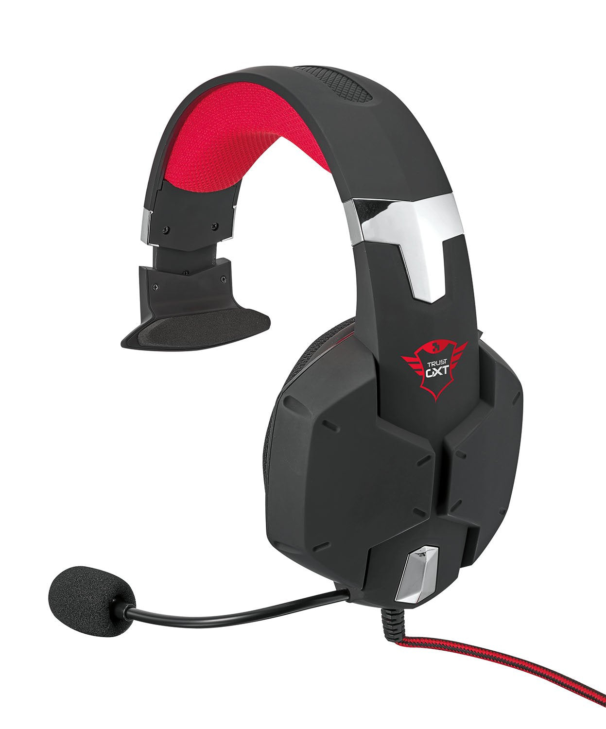 Trust Gxt 321 - Auriculares Para Gaming Para Chat En LíNea, Negro Trust Gxt 321 - Auriculares Para Gaming Para Chat En LíNea, Negro